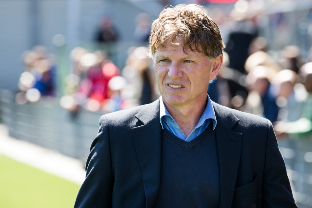 Fons Groenendijk blijft bij ADO Den Haag